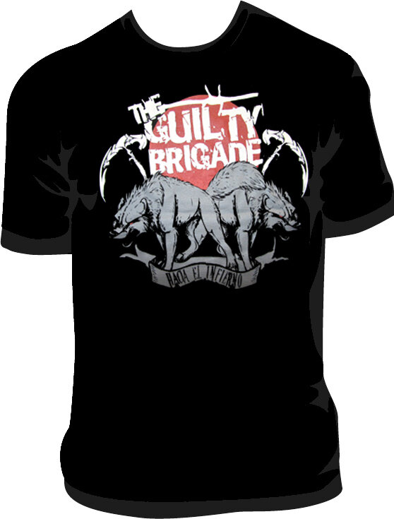 CAMISETA GUILTY BRIGADE